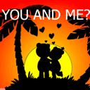 U and me