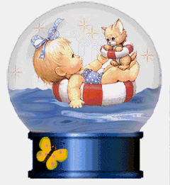 Globe baby