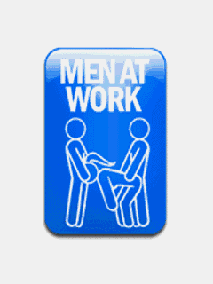 Men at work- nawty