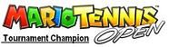 Mario Tennis Champ Rank