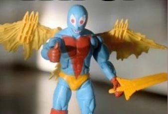 Nonspecific Action Figure