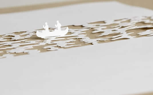 paper art