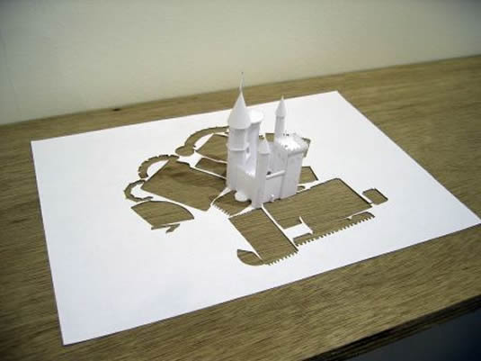 paper art