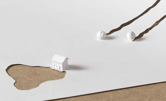 paper art