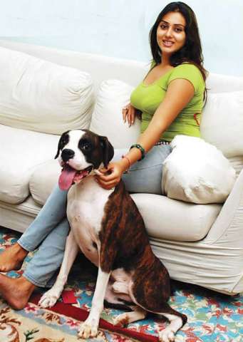 me with pet