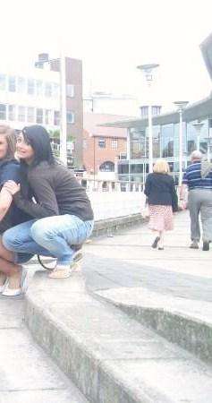 :) x X