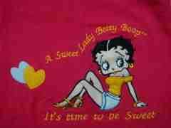 Betty boo