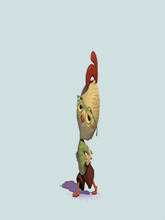 Chicken little