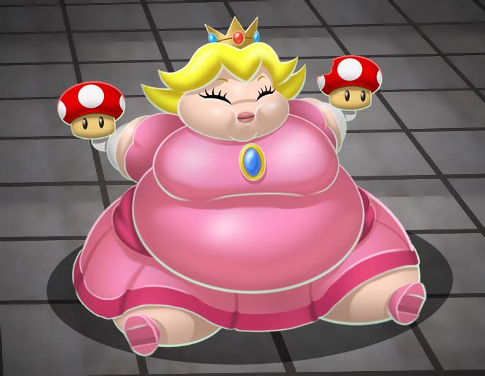 Fat Peach