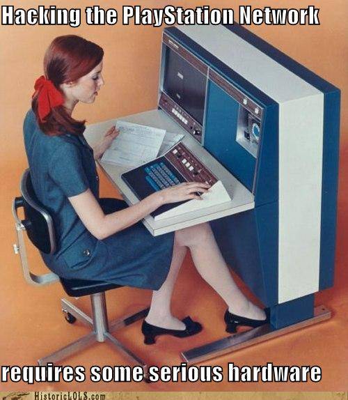 Hacking T