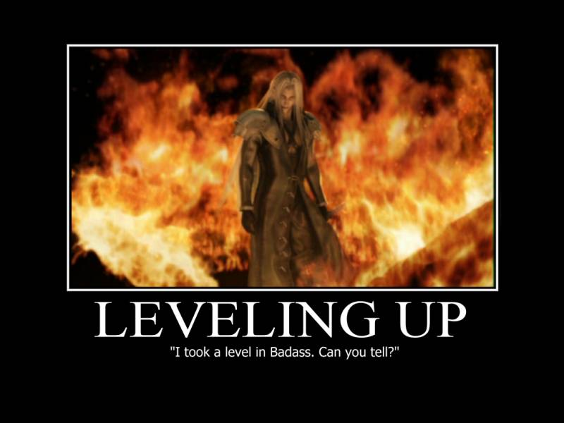 Leveling 