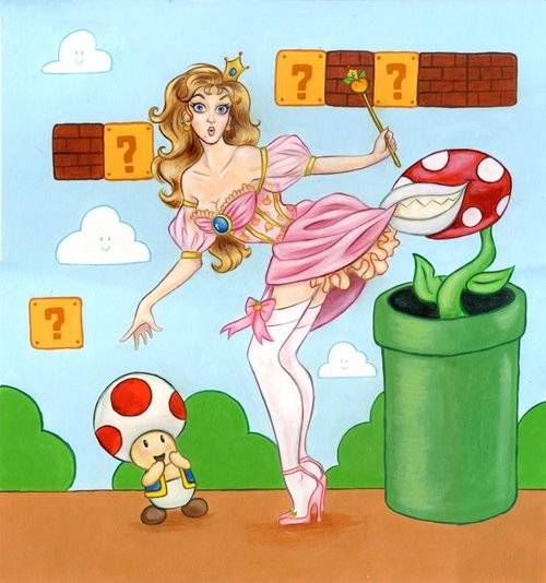 Pin Up Pe