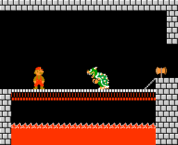 Mario's Canon Fail