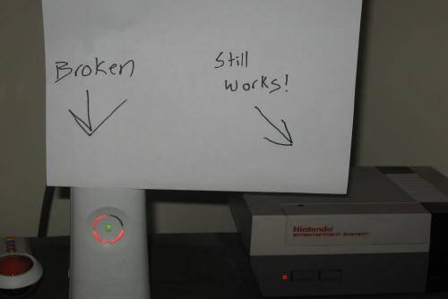 NES Vs XB