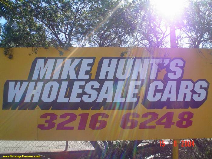 Mike Hunt