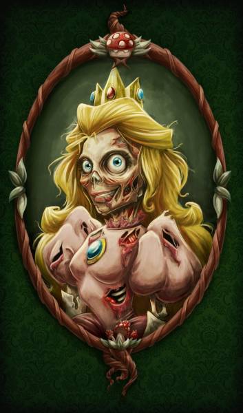 Zombie Pe