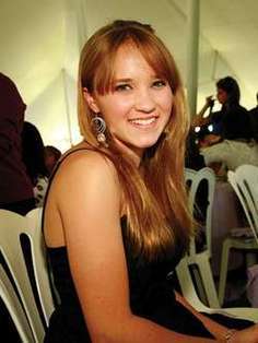 Smiling E