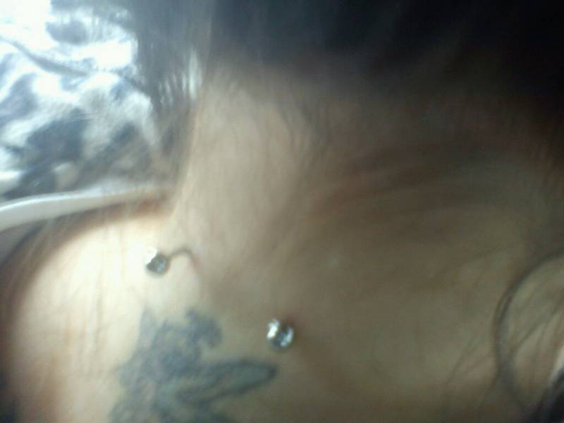neck
