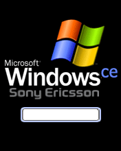 Windows XP SonyEricsson