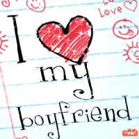 I Love My Girlfriend