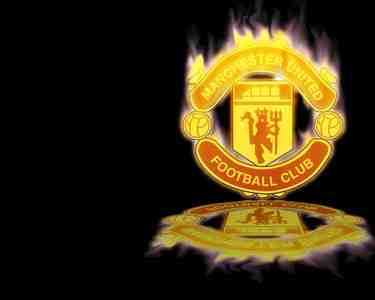 Another badge of man u