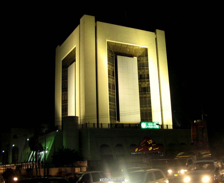 State Bank Of Pakistan Multan.