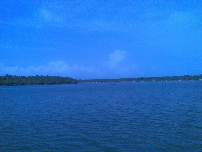 lake