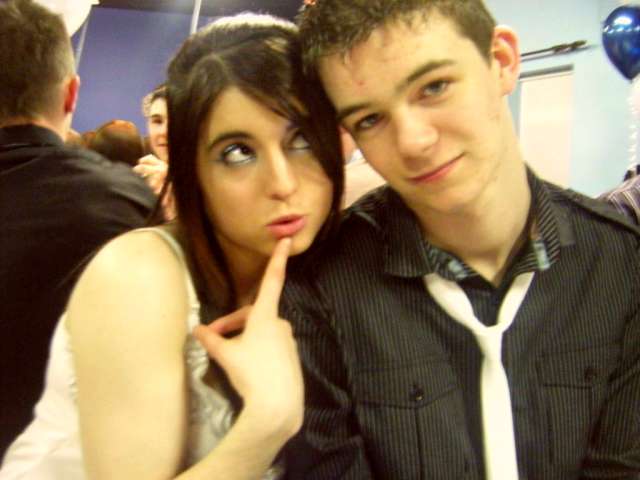 My mate n