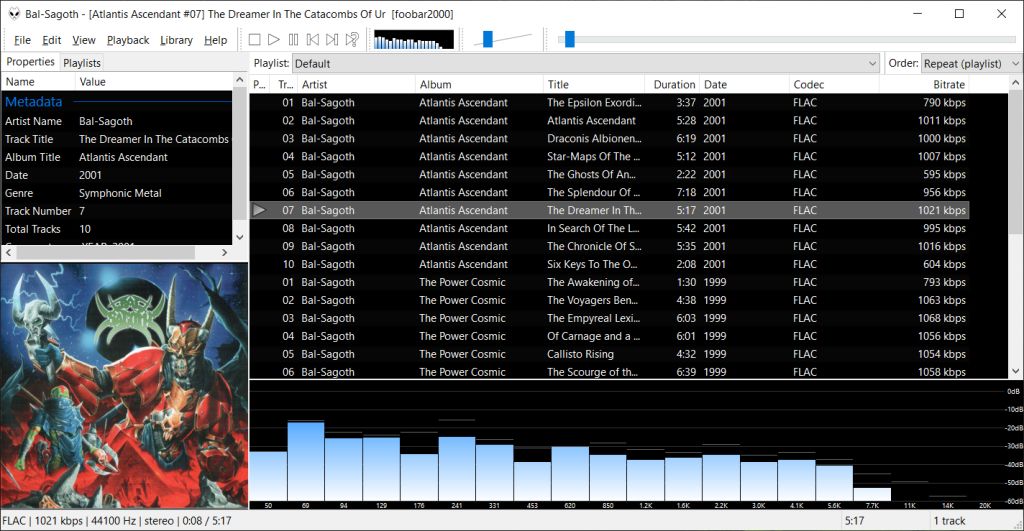 foobar2000