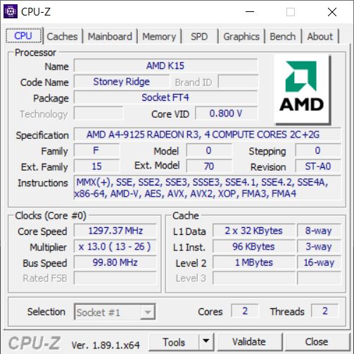 CPU-Z