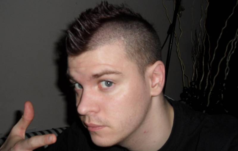 New Hair!