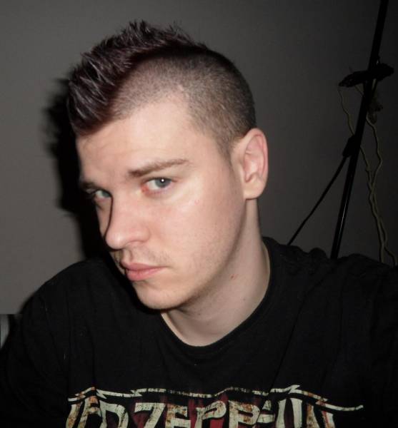 MOHAWK!