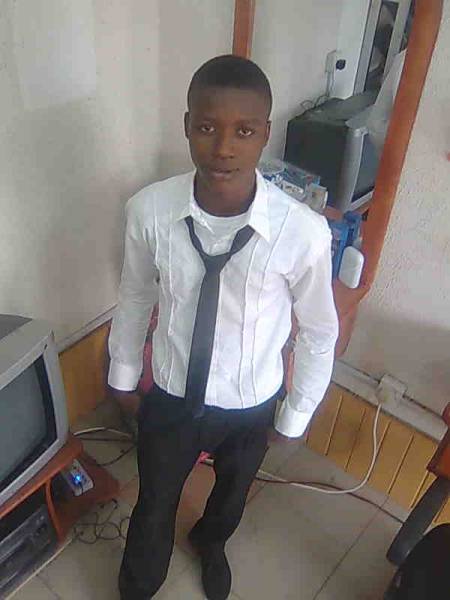 Me on a s