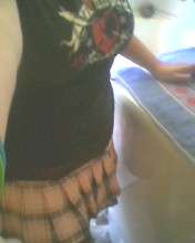 Punky mum