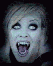 Vampire girl