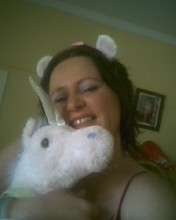 My fluffy