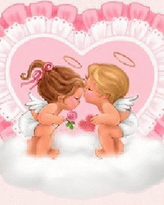 love kiss
