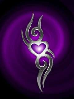 Tribal he