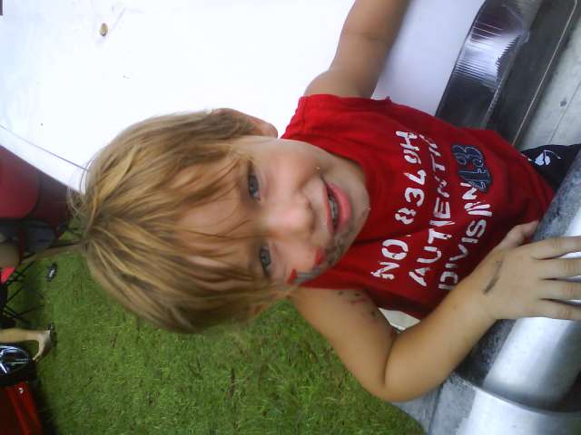 My son Ko
