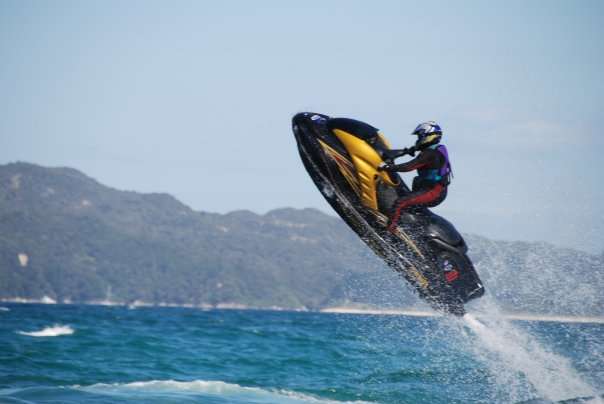 jet ski