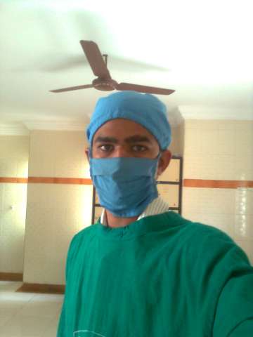 In d operation theatre