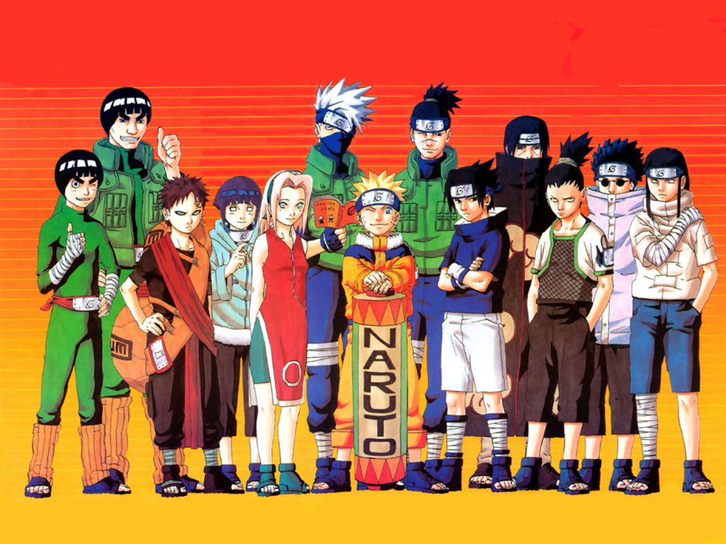 Naruto Images