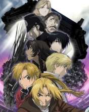 FMA movie