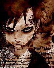 Gaara..