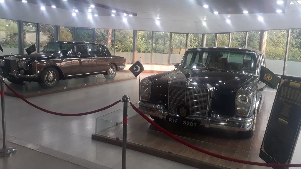 At The Museum!