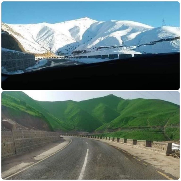 RAZMAK.(WAZIRISTAN)