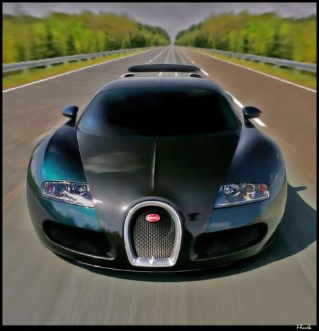 Bugatti V