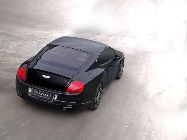Bentley C