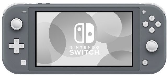 Nintendo Switch Lite (Black)