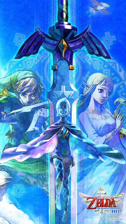 The Legend of Zelda: Skyward Sword HD (Fi)